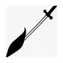Sword tattoo design idea