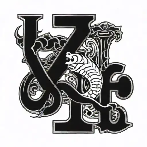 1989 in chola letters tattoo design idea