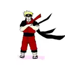 pain from naruto tattoo design idea