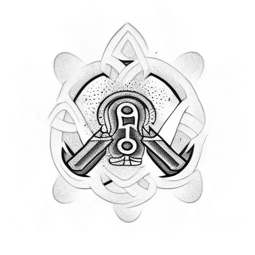 lucky charms  tattoo design idea