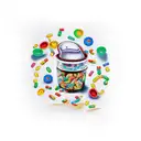 lucky charms cereal tattoo design idea