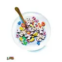 lucky charms cereal tattoo design idea