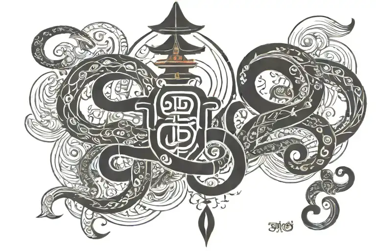 kaththi Om namah shivaya Sangli tattoo design idea