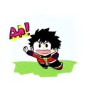 my hero academia  tattoo design idea