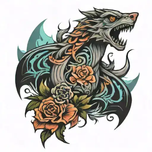 connor nova tattoo design idea