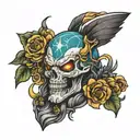 connor nova tattoo design idea