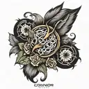 connor nova tattoo design idea