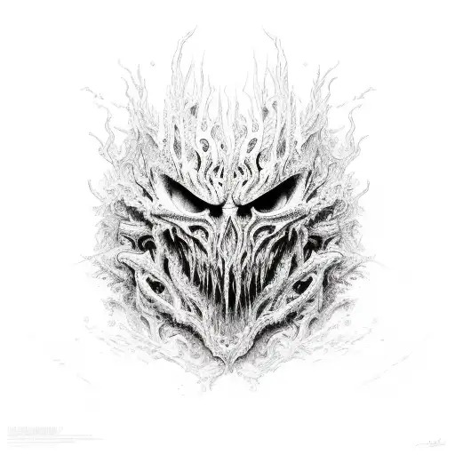 Carnage  tattoo design idea