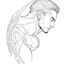 Erman therapy tattoo design idea