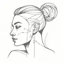 Erman therapy tattoo design idea