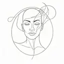 Erman therapy tattoo design idea