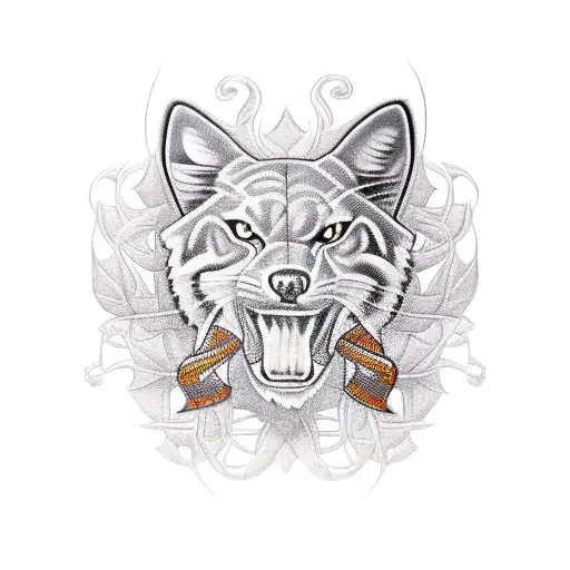 buick lacrosse outlines  tattoo design idea