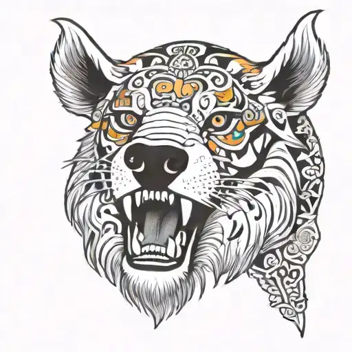 wyoming Clemson maryland tattoo design idea