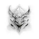 Nikon D200 camera with corvette C5  tattoo design idea