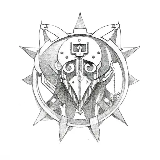 fullmetal alchemist  tattoo design idea