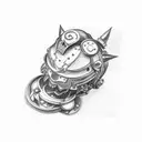 fullmetal alchemist  tattoo design idea