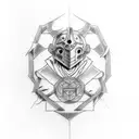 fullmetal alchemist  tattoo design idea