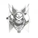 fullmetal alchemist  tattoo design idea