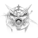 fullmetal alchemist  tattoo design idea