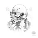 Old Soul tattoo design idea