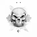 Old Soul tattoo design idea