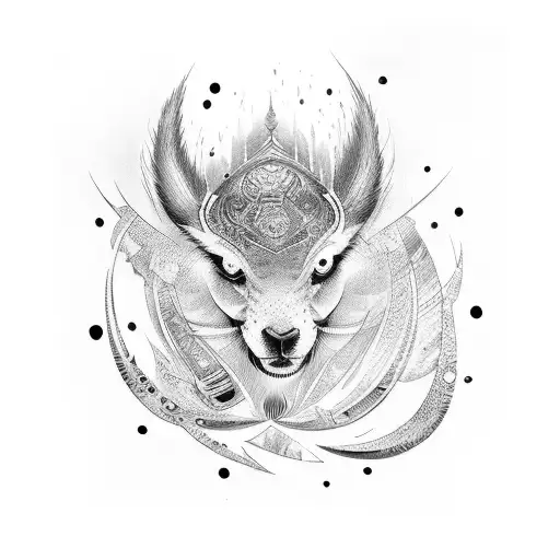 Kaka beka name tattoo design idea