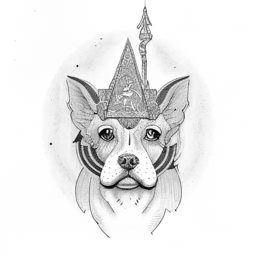 Lincolnshire England Boston tattoo design idea