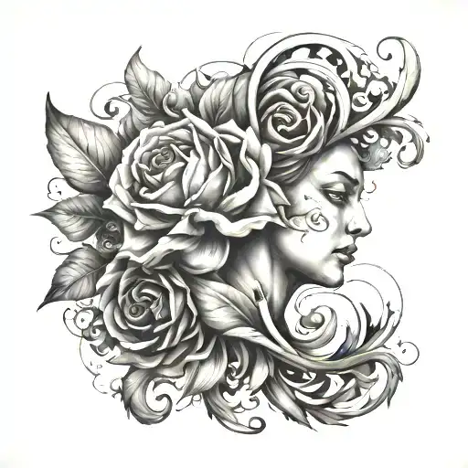 luca changreta tattoo design idea