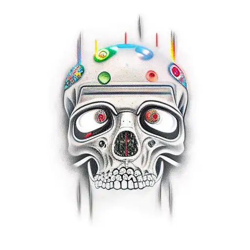 Corinthians  tattoo design idea