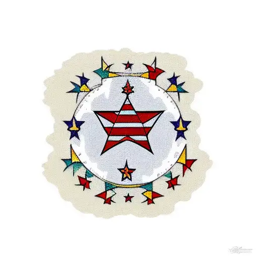 syria tattoo design idea