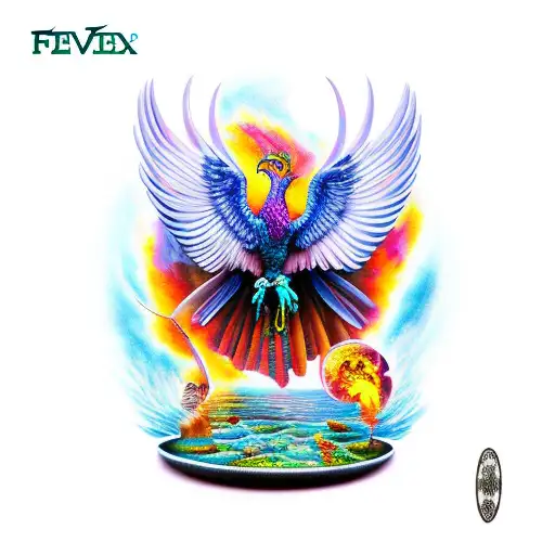 ave fenix tattoo design idea