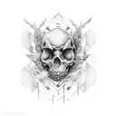 Three Days Grace tattoo design idea