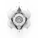 Three Days Grace tattoo design idea