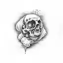 Three Days Grace tattoo design idea