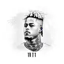 xxxtentacion  tattoo design idea