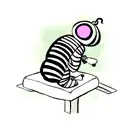 Beetlejuice  tattoo design idea