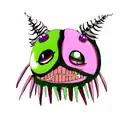 Beetlejuice  tattoo design idea