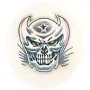 pantera tattoo design idea