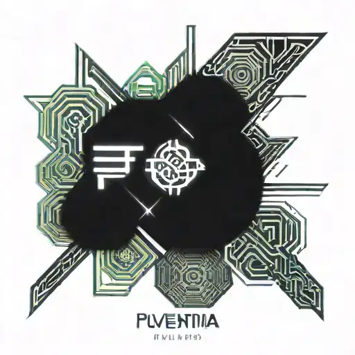 my name Puventhira spelled in tamil letters tattoo design idea