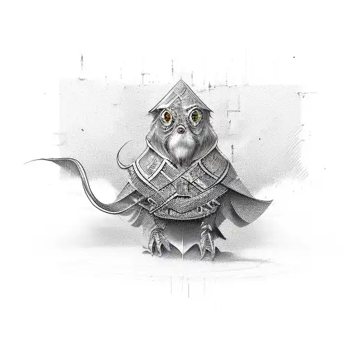 Capital M.O.L., cross lines, harry potter tringle mark tattoo design idea