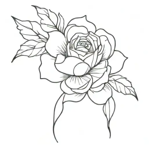sophia tattoo design idea