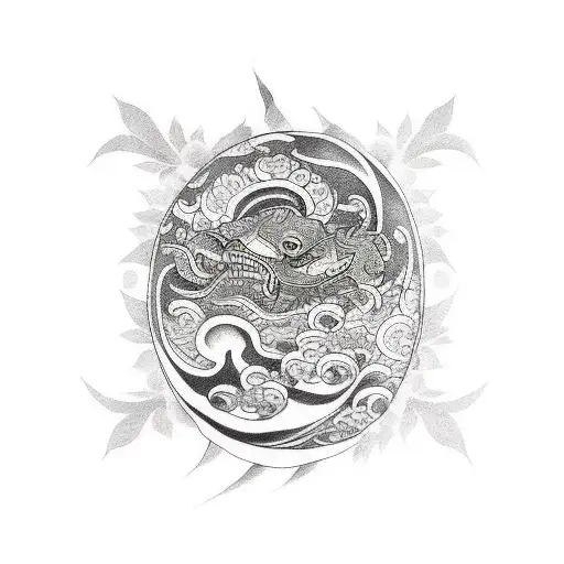 Miata  tattoo design idea