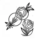 couple tatoos tattoo design idea