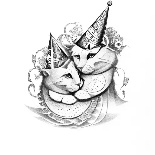 birthday of mother tattoo design idea