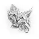 rip brother tattoo design idea