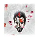 nic cage miyamoto musashi tattoo design idea
