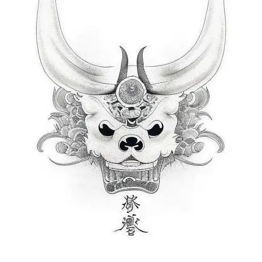 Chopper tattoo design idea