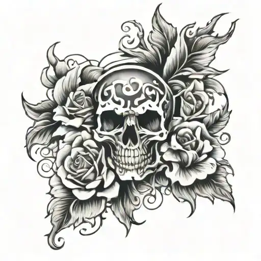 1991 tattoo design idea