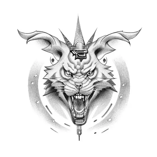 jojo's bizarre adventure tattoo design idea