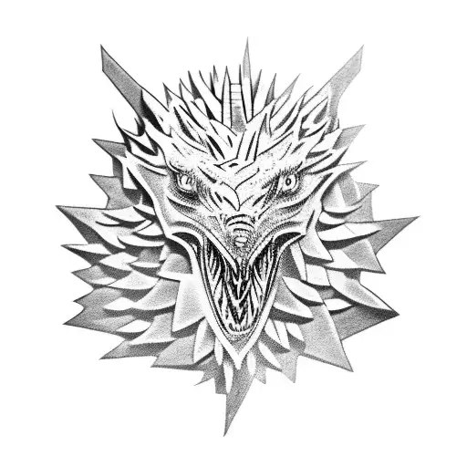 game of thrones tattoo design idea